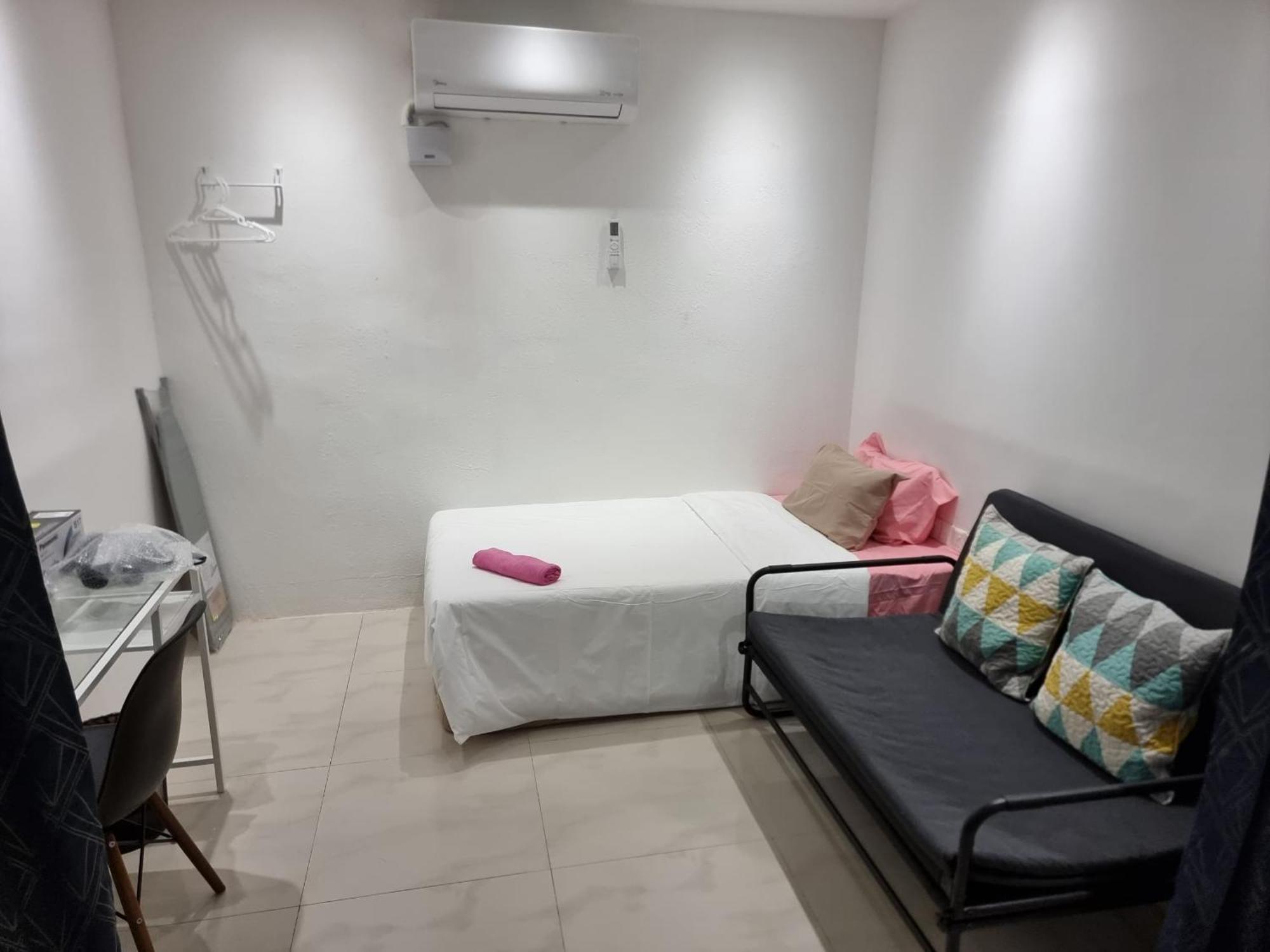 One Point Hotel Kuching Exterior foto