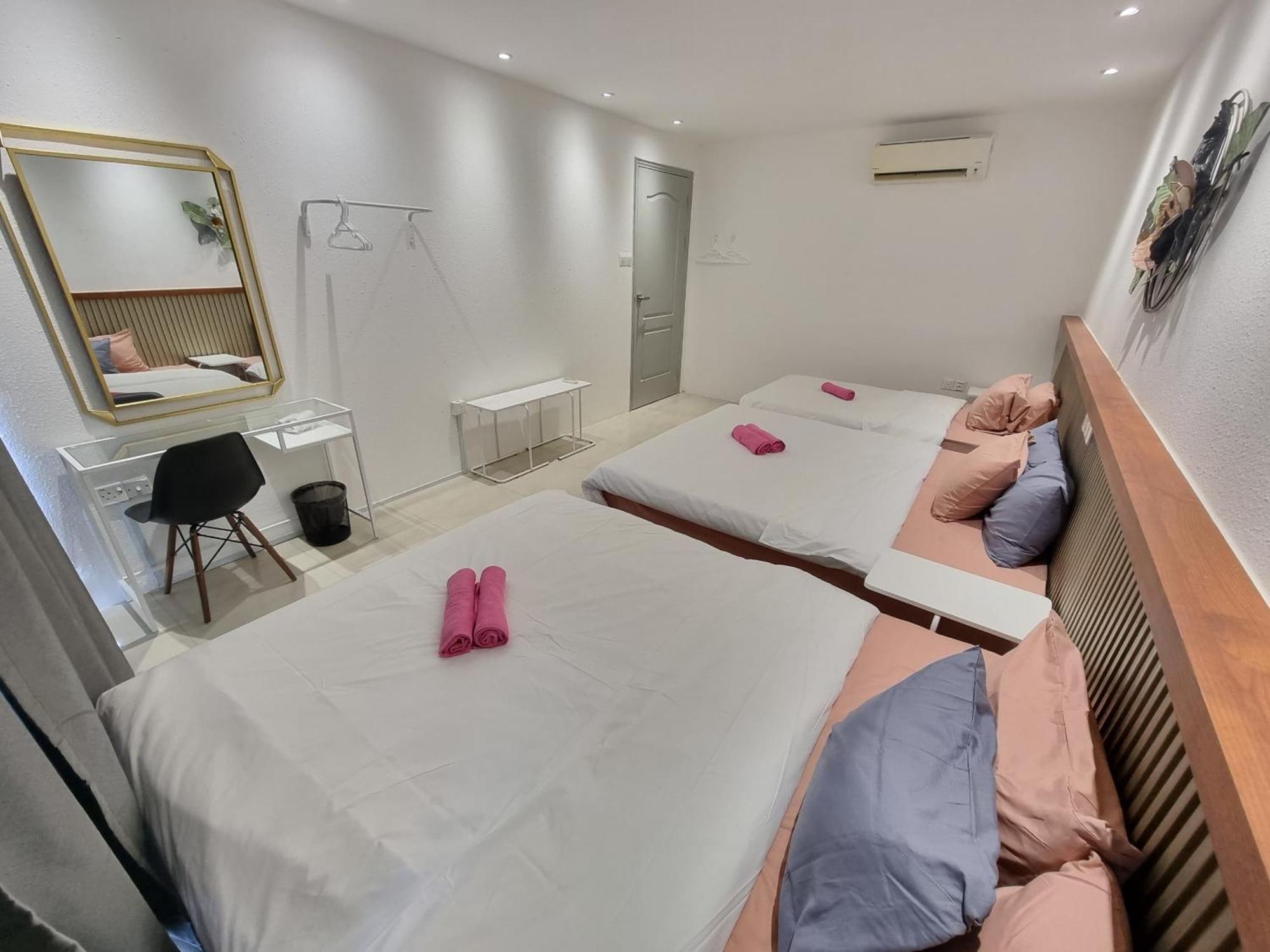 One Point Hotel Kuching Exterior foto