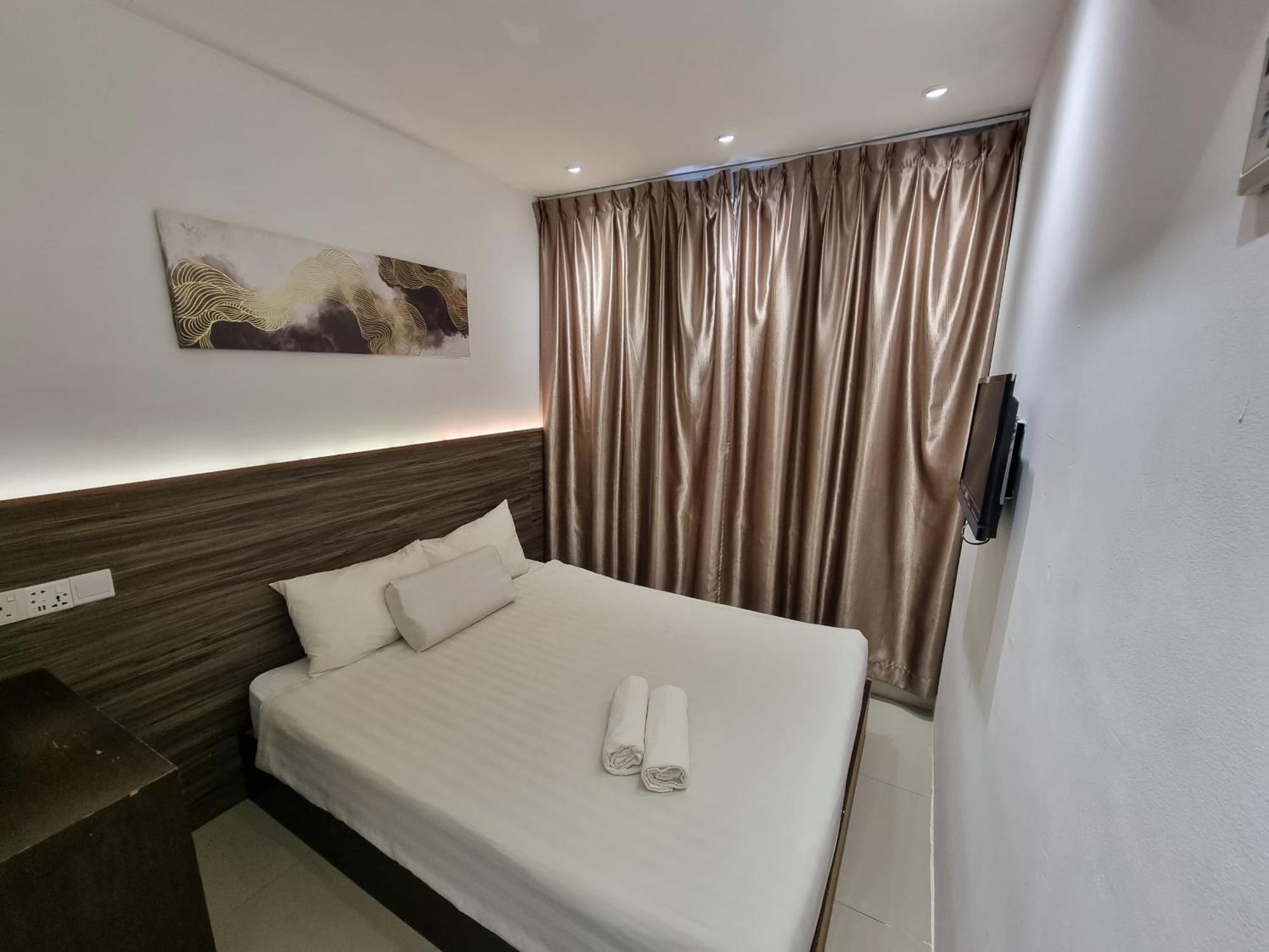One Point Hotel Kuching Exterior foto