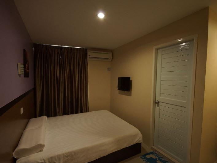 One Point Hotel Kuching Exterior foto